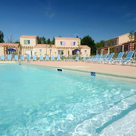 Residence Odalys Le Mas Des Alpilles Paradou Dış mekan fotoğraf