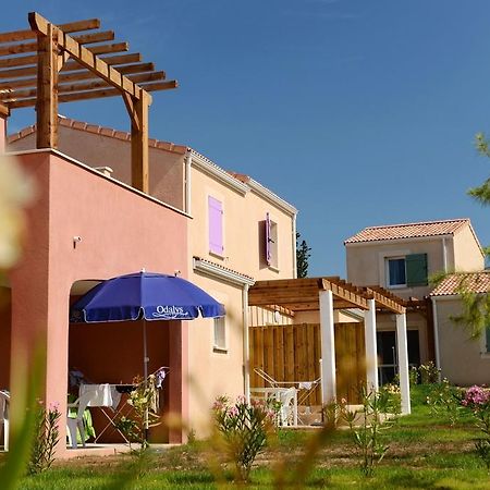 Residence Odalys Le Mas Des Alpilles Paradou Dış mekan fotoğraf