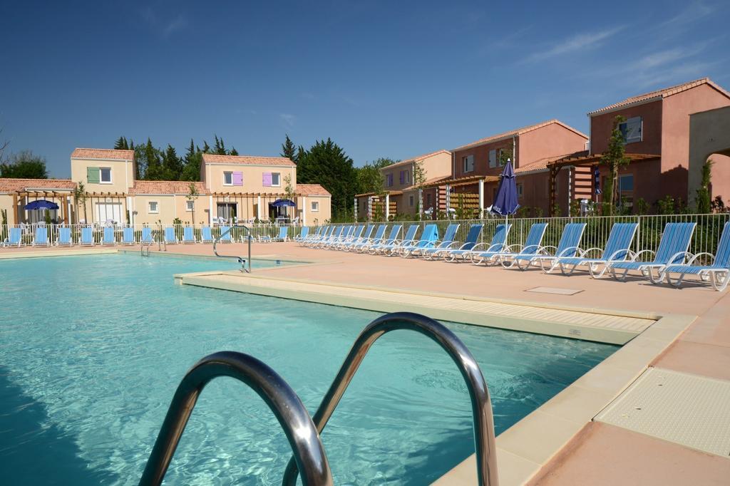 Residence Odalys Le Mas Des Alpilles Paradou Dış mekan fotoğraf