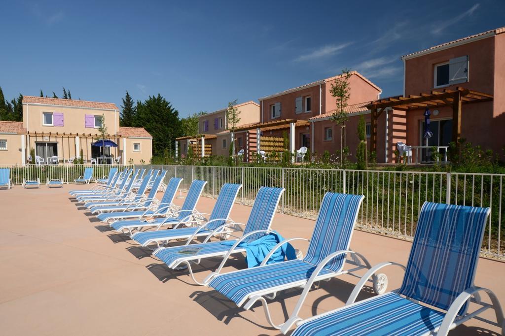 Residence Odalys Le Mas Des Alpilles Paradou Dış mekan fotoğraf