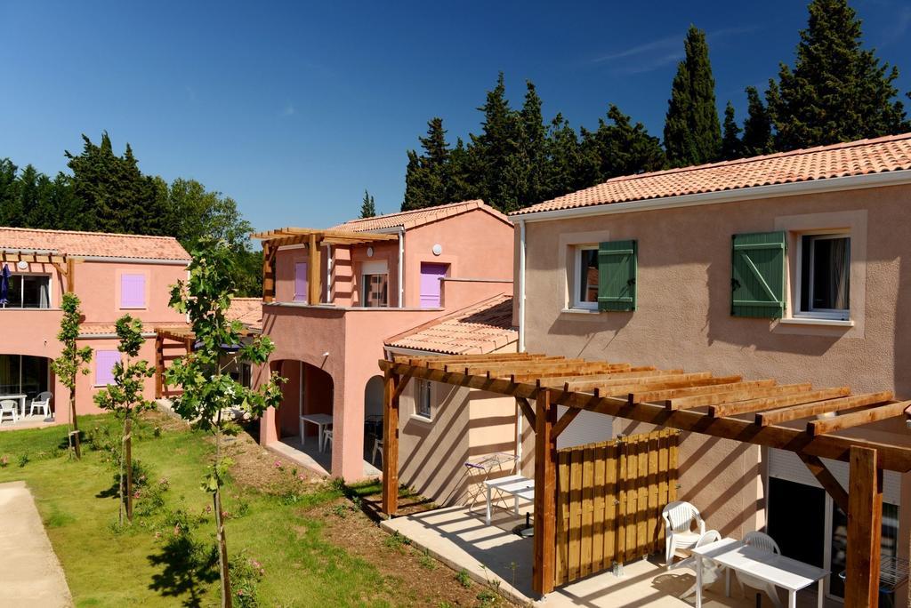 Residence Odalys Le Mas Des Alpilles Paradou Dış mekan fotoğraf