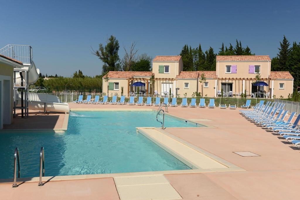 Residence Odalys Le Mas Des Alpilles Paradou Dış mekan fotoğraf