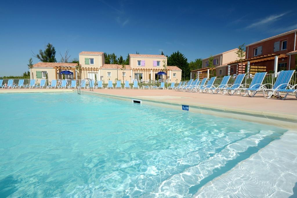 Residence Odalys Le Mas Des Alpilles Paradou Dış mekan fotoğraf