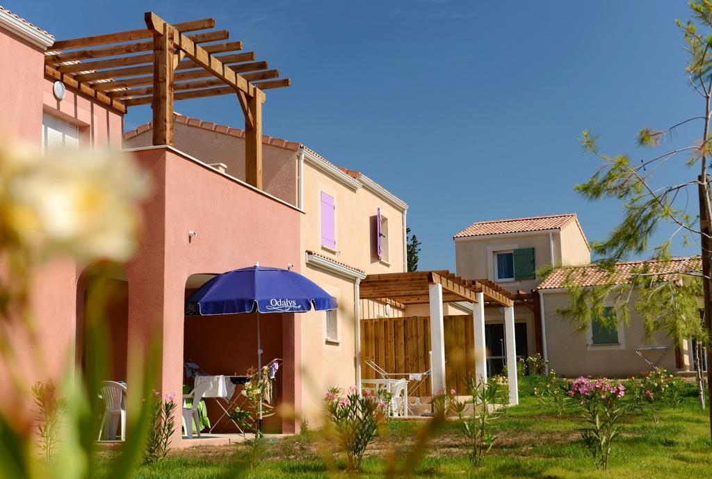 Residence Odalys Le Mas Des Alpilles Paradou Dış mekan fotoğraf