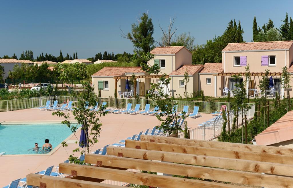 Residence Odalys Le Mas Des Alpilles Paradou Dış mekan fotoğraf