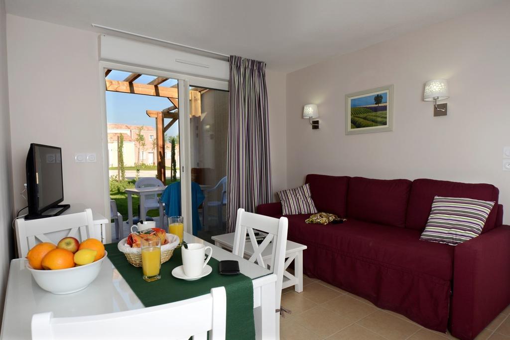 Residence Odalys Le Mas Des Alpilles Paradou Dış mekan fotoğraf