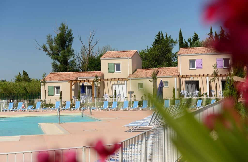 Residence Odalys Le Mas Des Alpilles Paradou Dış mekan fotoğraf