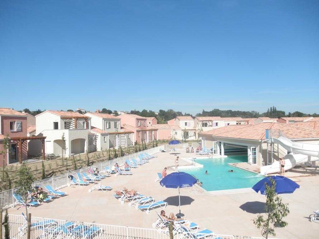 Residence Odalys Le Mas Des Alpilles Paradou Dış mekan fotoğraf