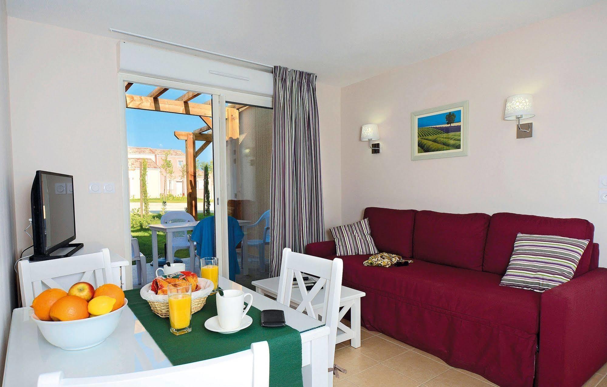 Residence Odalys Le Mas Des Alpilles Paradou Dış mekan fotoğraf