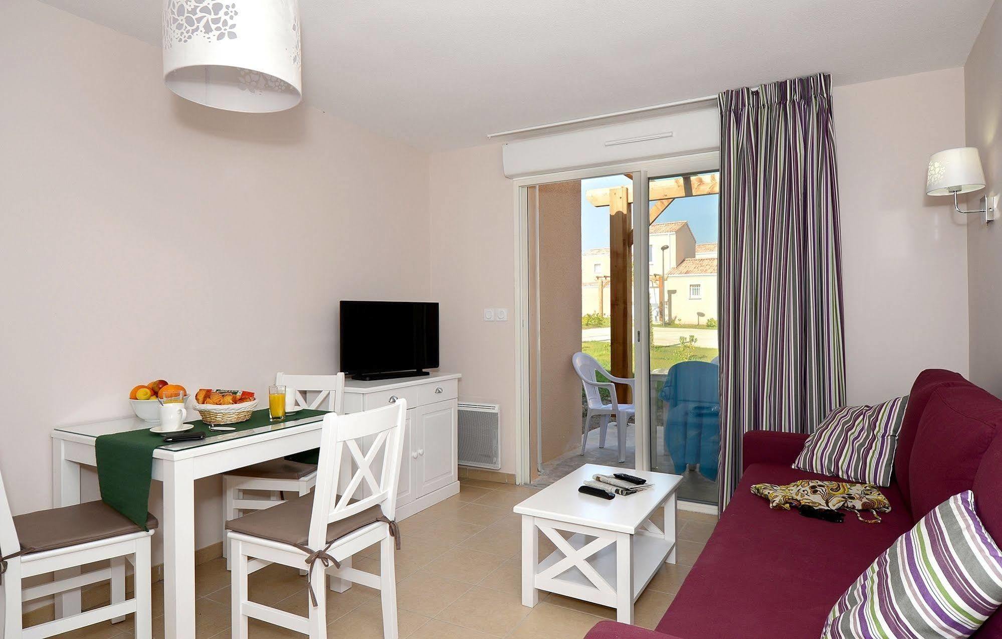 Residence Odalys Le Mas Des Alpilles Paradou Dış mekan fotoğraf
