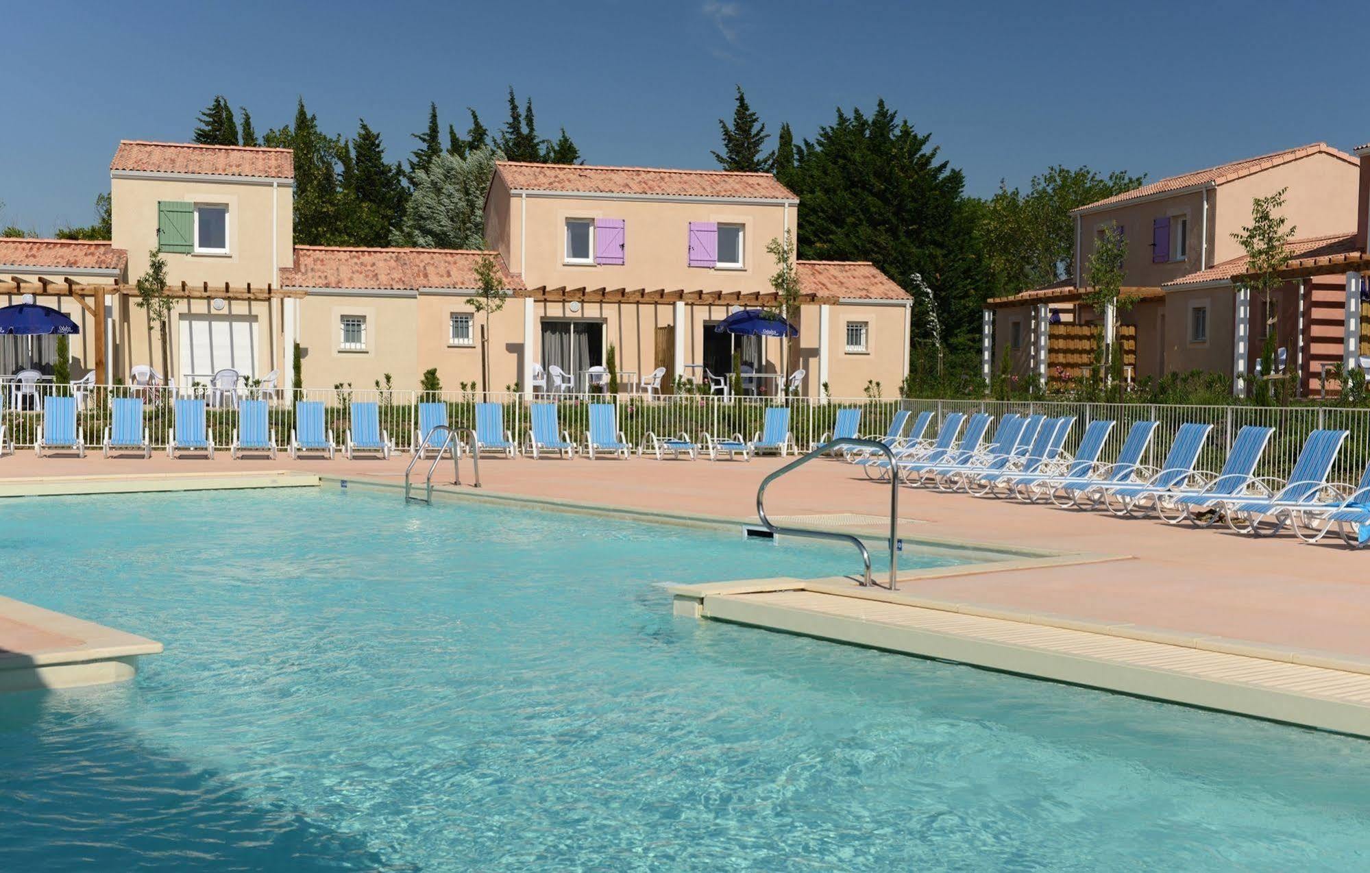 Residence Odalys Le Mas Des Alpilles Paradou Dış mekan fotoğraf