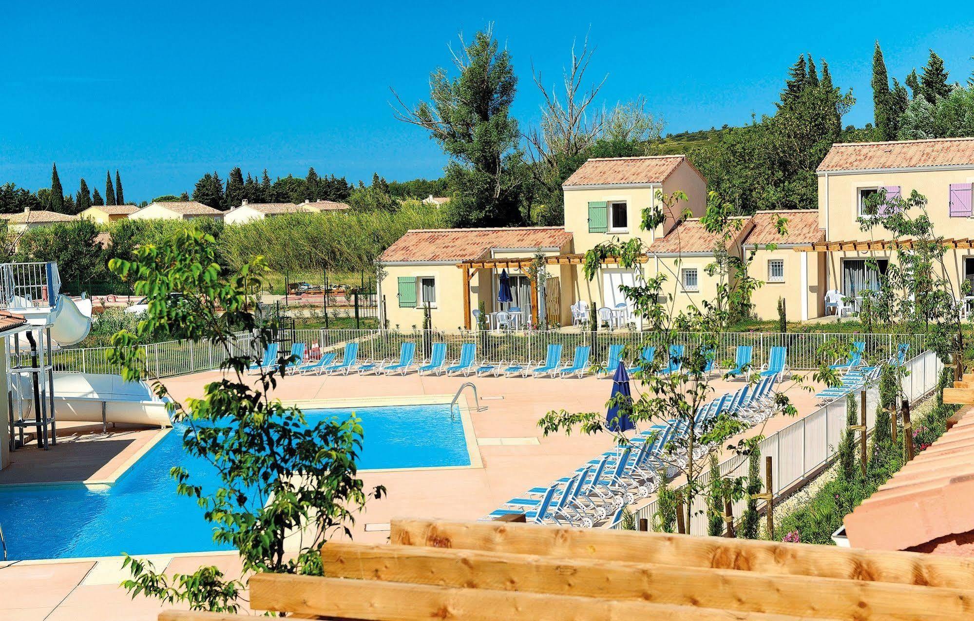 Residence Odalys Le Mas Des Alpilles Paradou Dış mekan fotoğraf