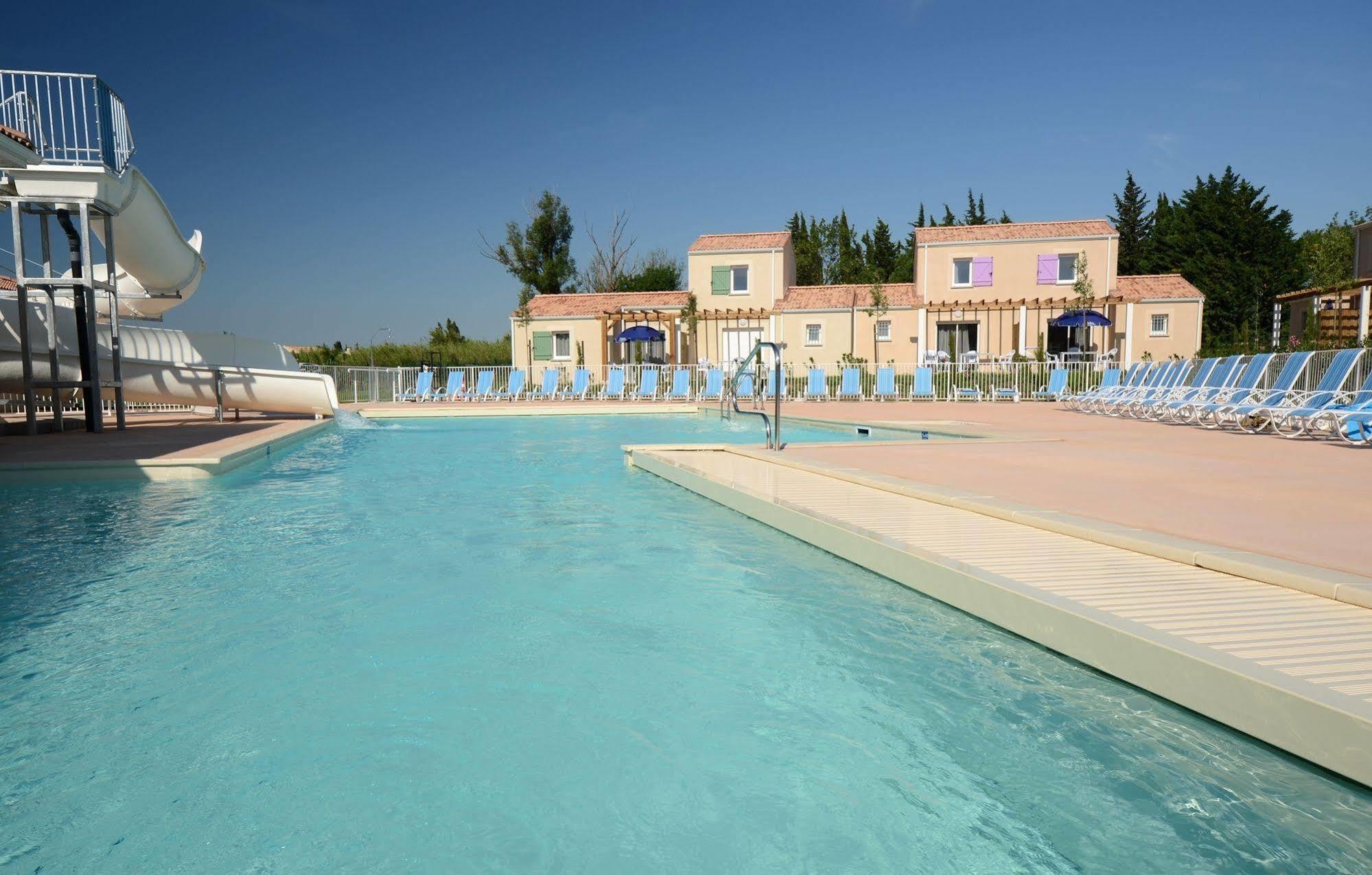 Residence Odalys Le Mas Des Alpilles Paradou Dış mekan fotoğraf