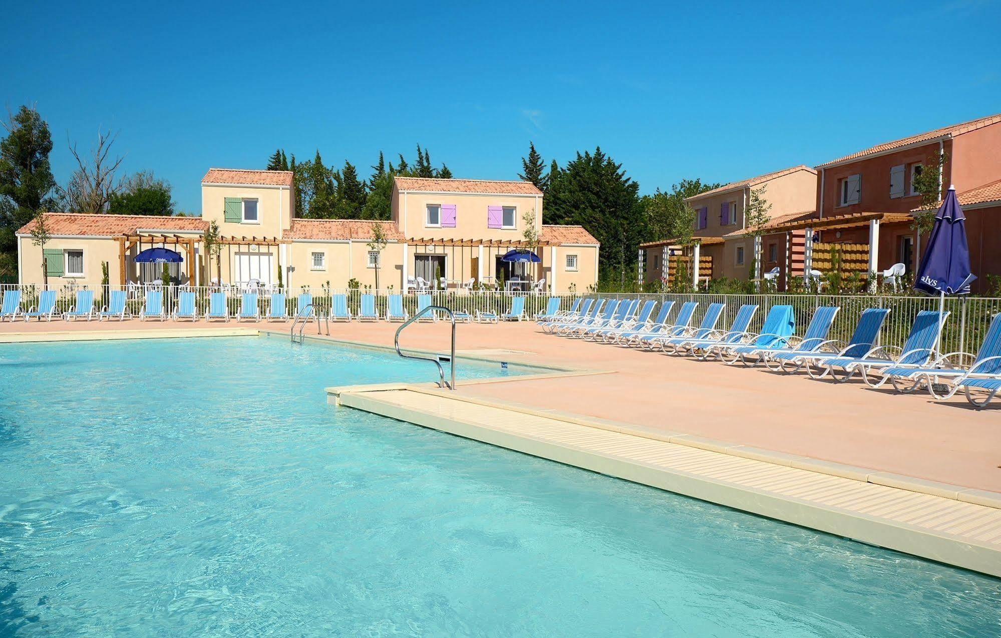 Residence Odalys Le Mas Des Alpilles Paradou Dış mekan fotoğraf